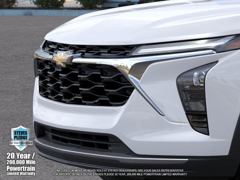 New 2026 Chevrolet Trax LT w/ Driver Confidence Package image 13