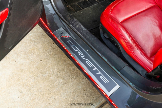 Used 2016 Chevrolet Corvette Z06 w/ 3LZ Preferred Equipment Group image 63