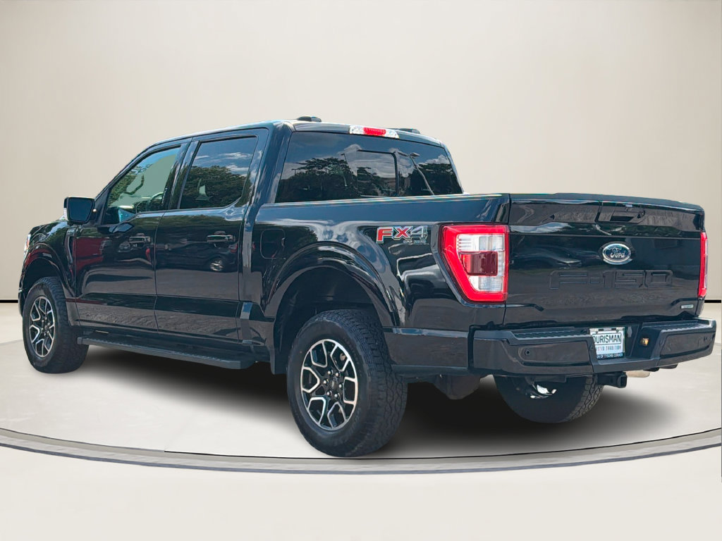 Used 2023 Ford F150 Lariat AWD/4WD image 4