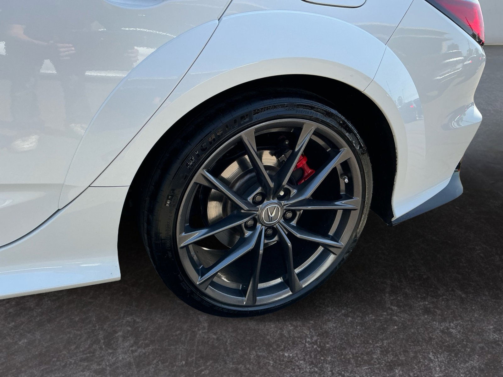 Used 2025 Acura Integra Type S image 9