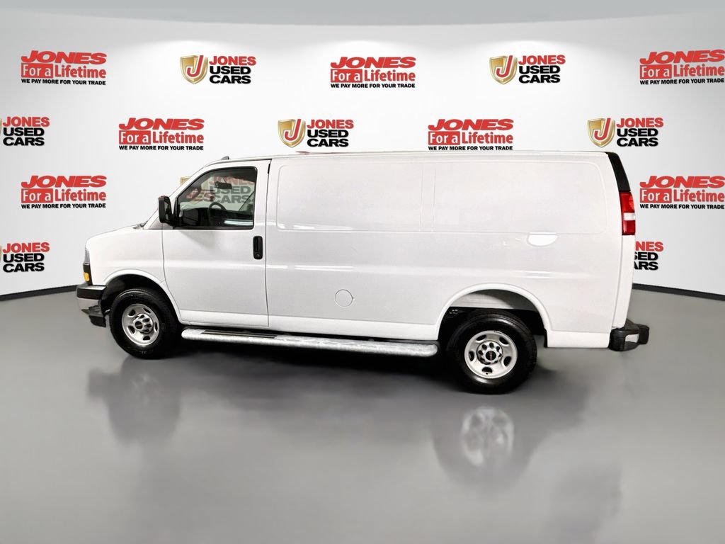 Used 2025 GMC Savana 2500 w/ Driver Convenience Package RWD image 12