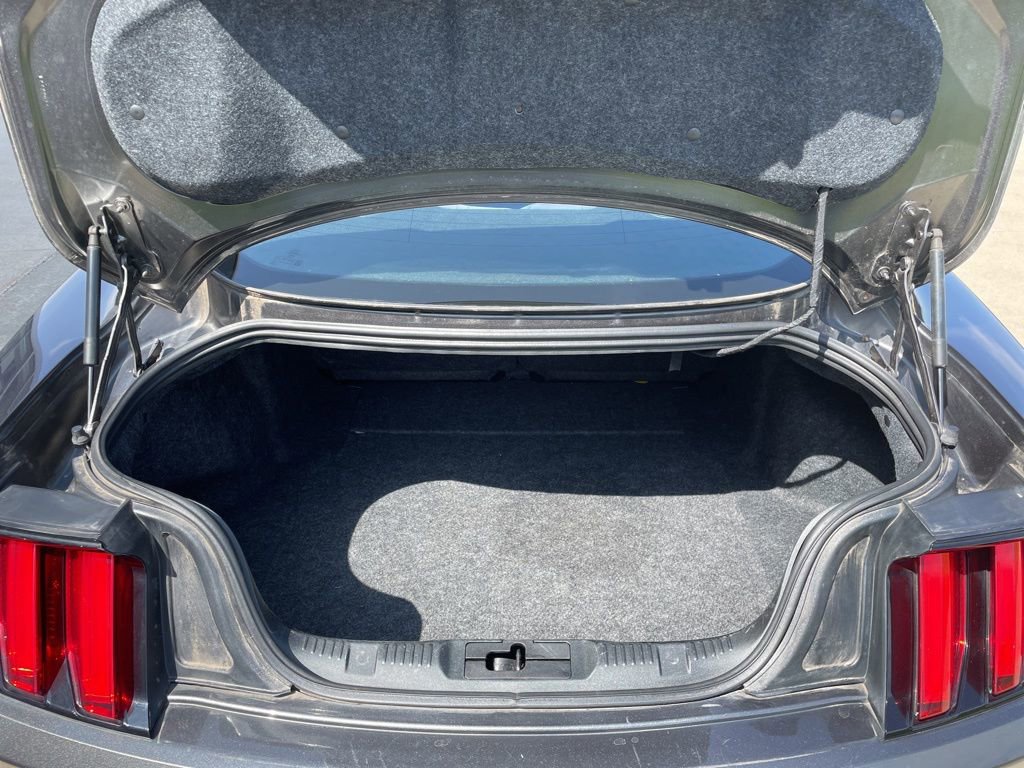 Used 2015 Ford Mustang Coupe w/ Enhanced Security Package RWD image 13