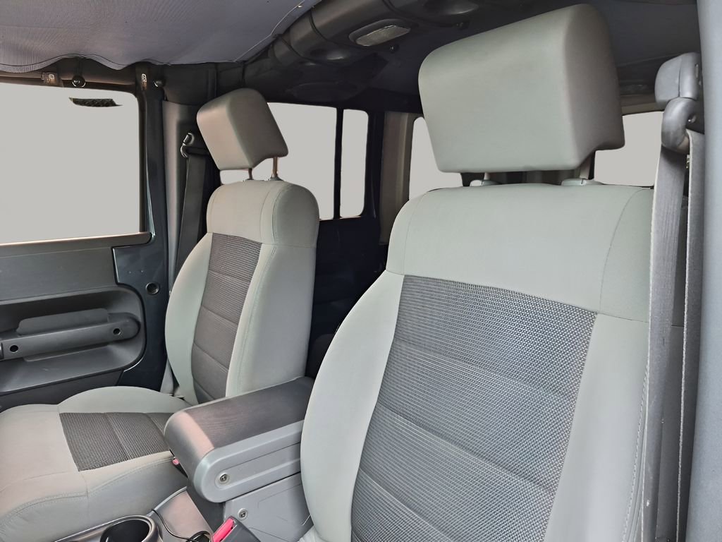 Used 2008 Jeep Wrangler X image 29