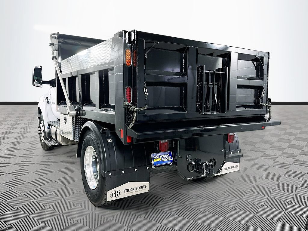 New 2026 Ford F650 2WD Regular Cab Super Duty image 21