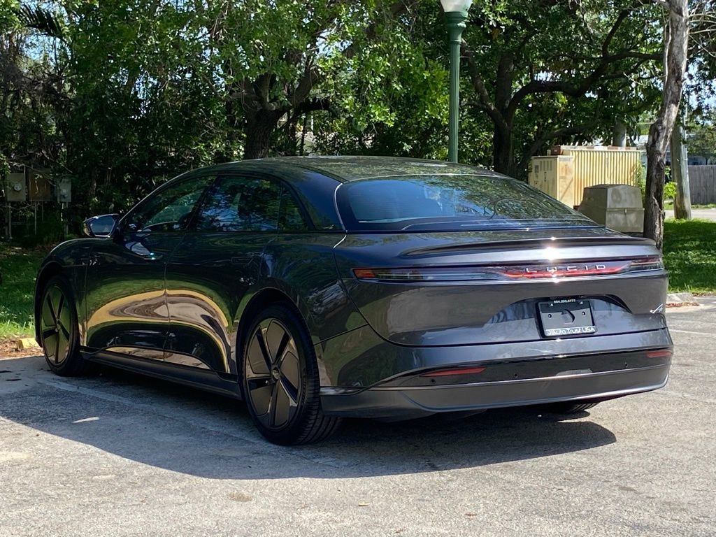 Used 2024 Lucid Air Pure image 5