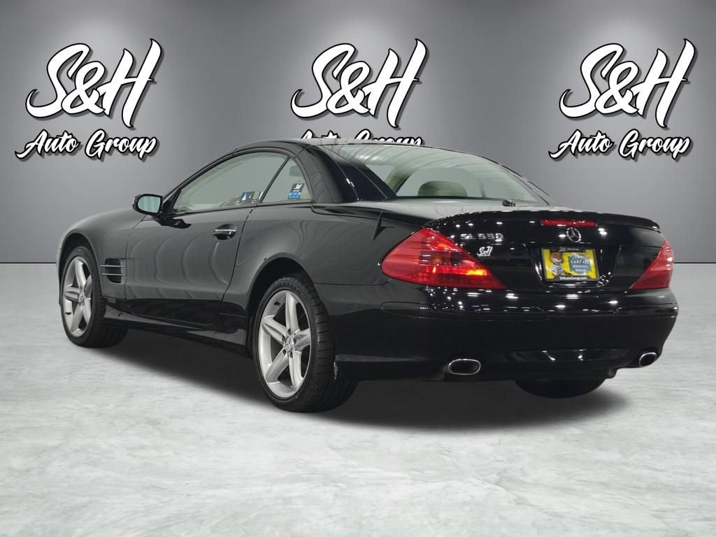 Used 2005 Mercedes-Benz SL 500 image 21