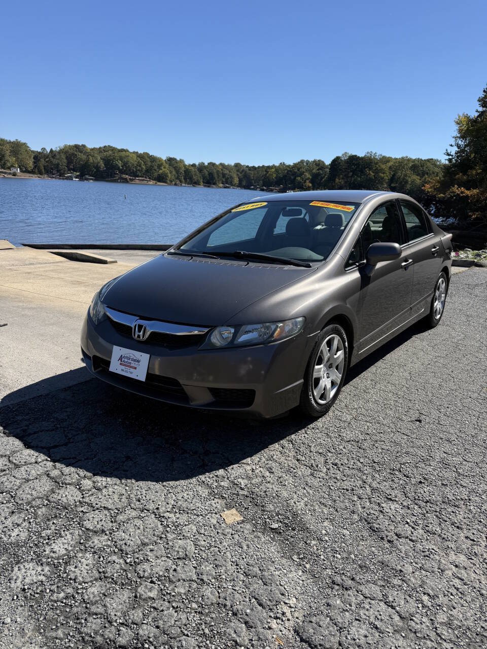 Used 2011 Honda Civic LX image 4