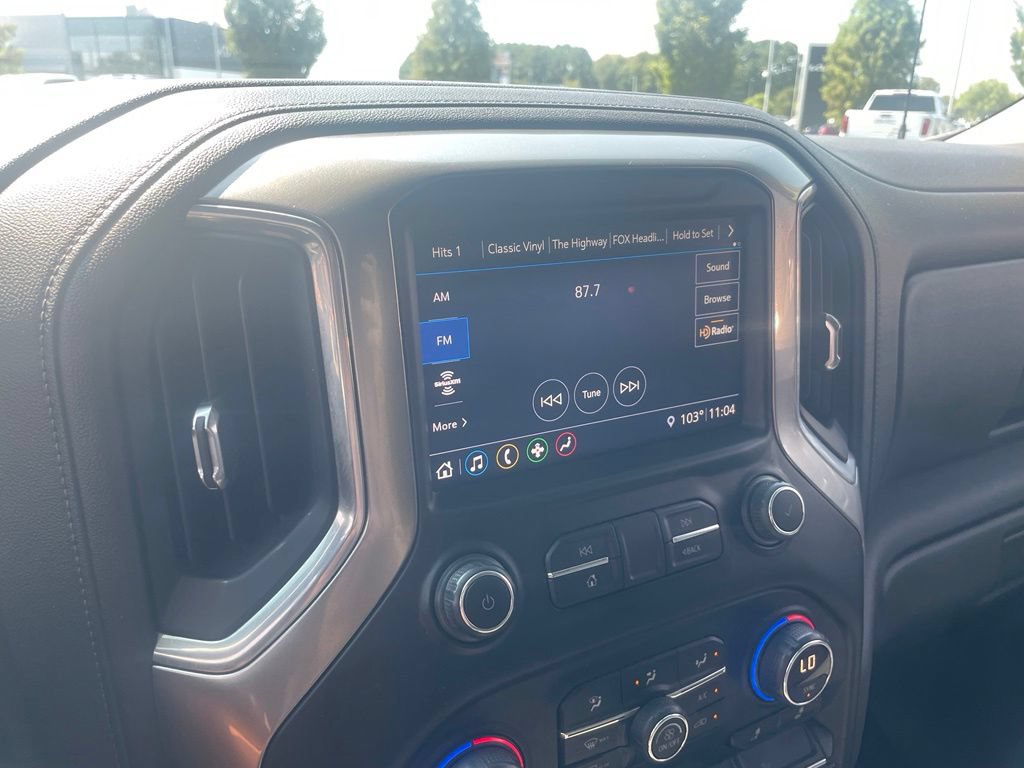 Used 2019 Chevrolet Silverado 1500 LT w/ Texas Edition AWD/4WD image 15