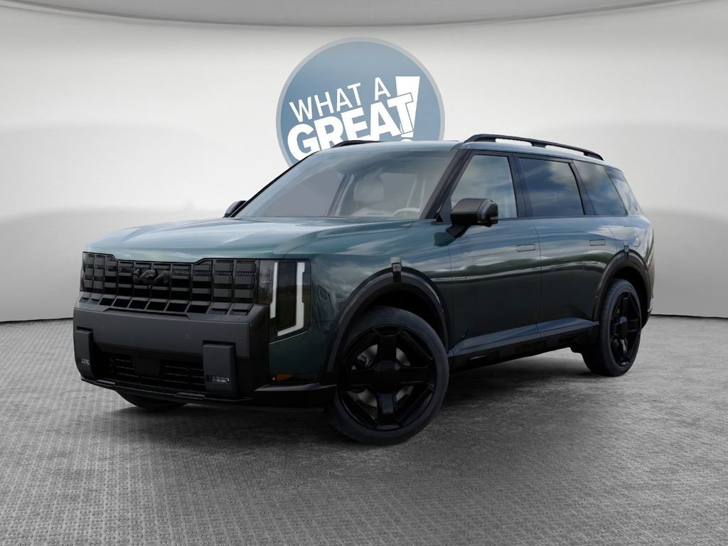 New 2027 Kia Telluride SX Prestige X-Line