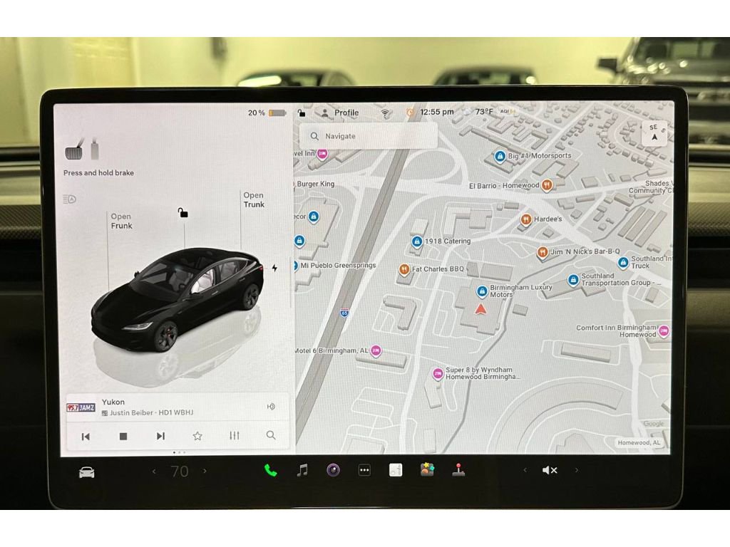 Used 2026 Tesla Model 3 Performance AWD/4WD image 30