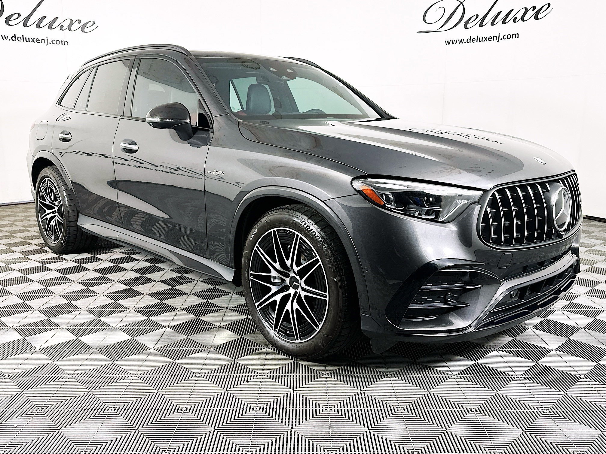 Used 2024 Mercedes-Benz GLC 43 AMG 4MATIC