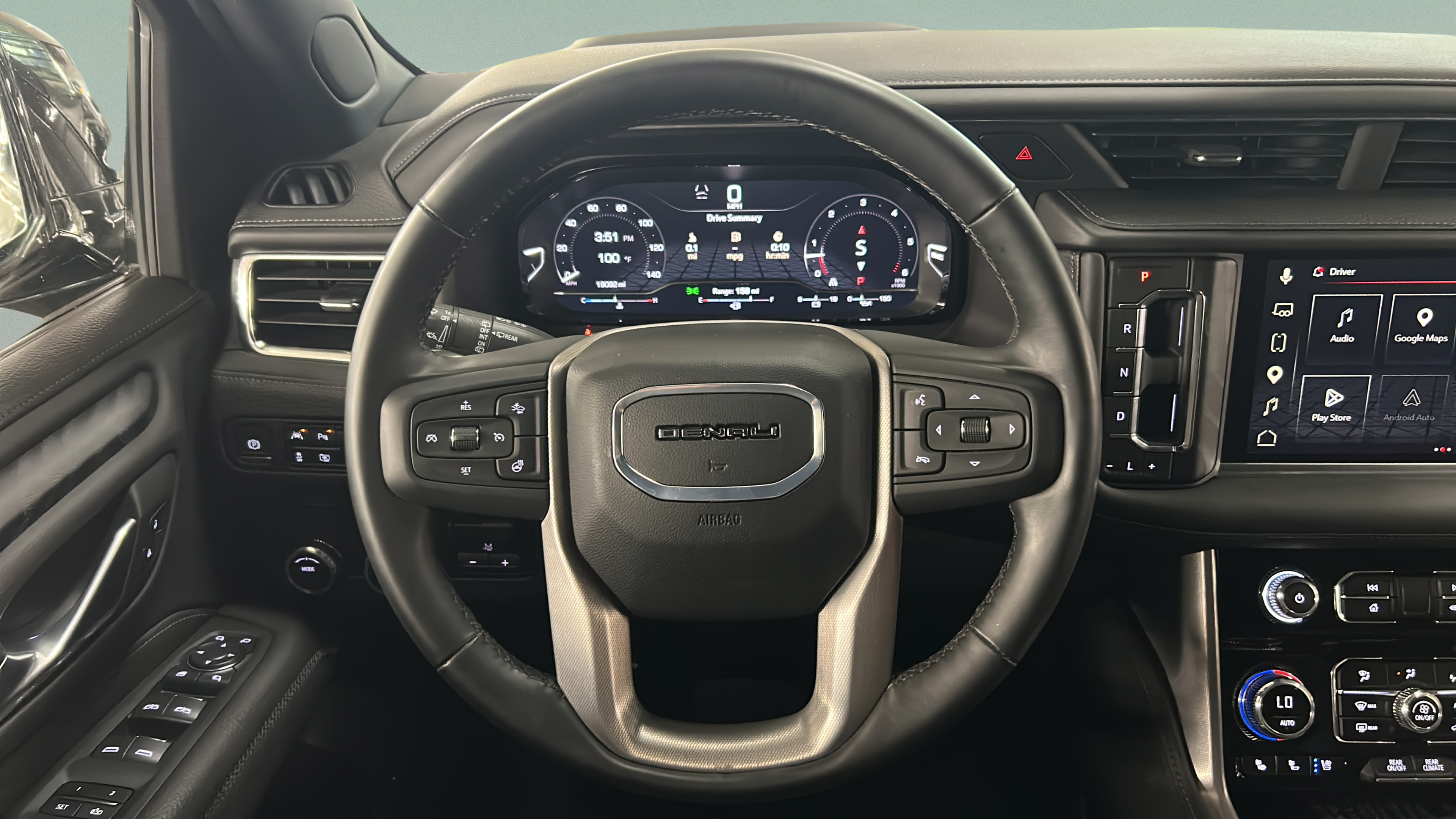 Used 2024 GMC Yukon Denali w/ Max Trailering Package RWD image 30