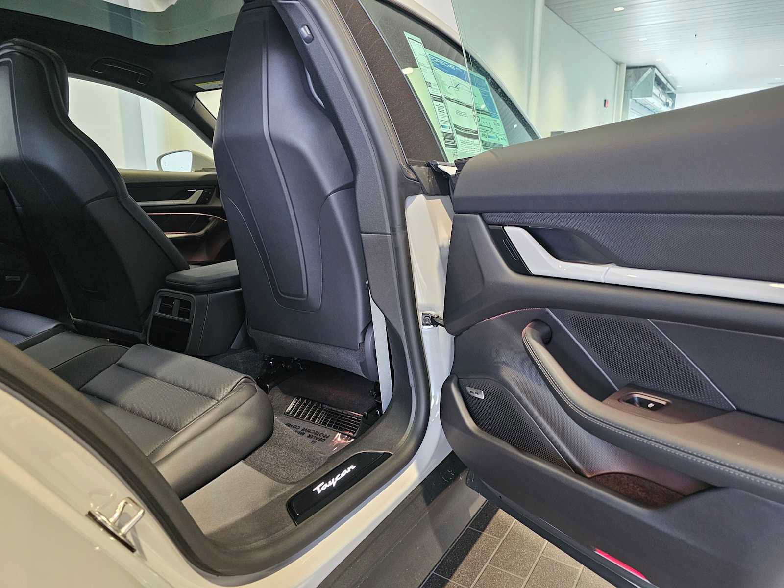 New 2025 Porsche Taycan image 15