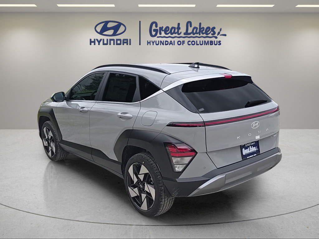New 2026 Hyundai Kona Limited AWD/4WD image 3