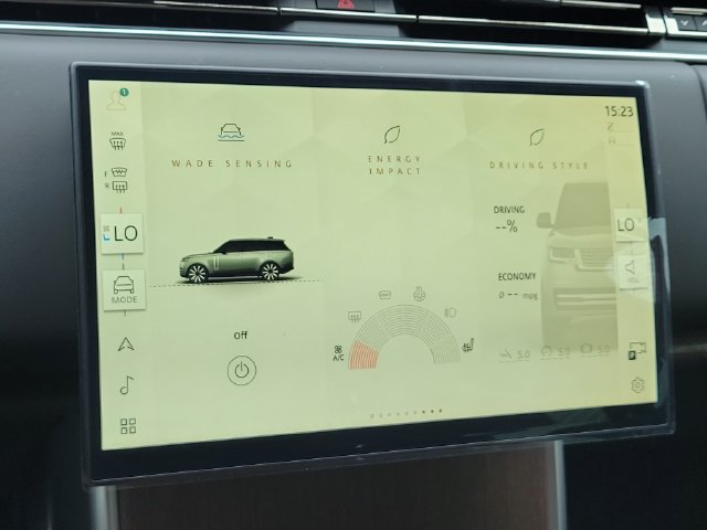 New 2026 Land Rover Range Rover SE AWD/4WD image 25