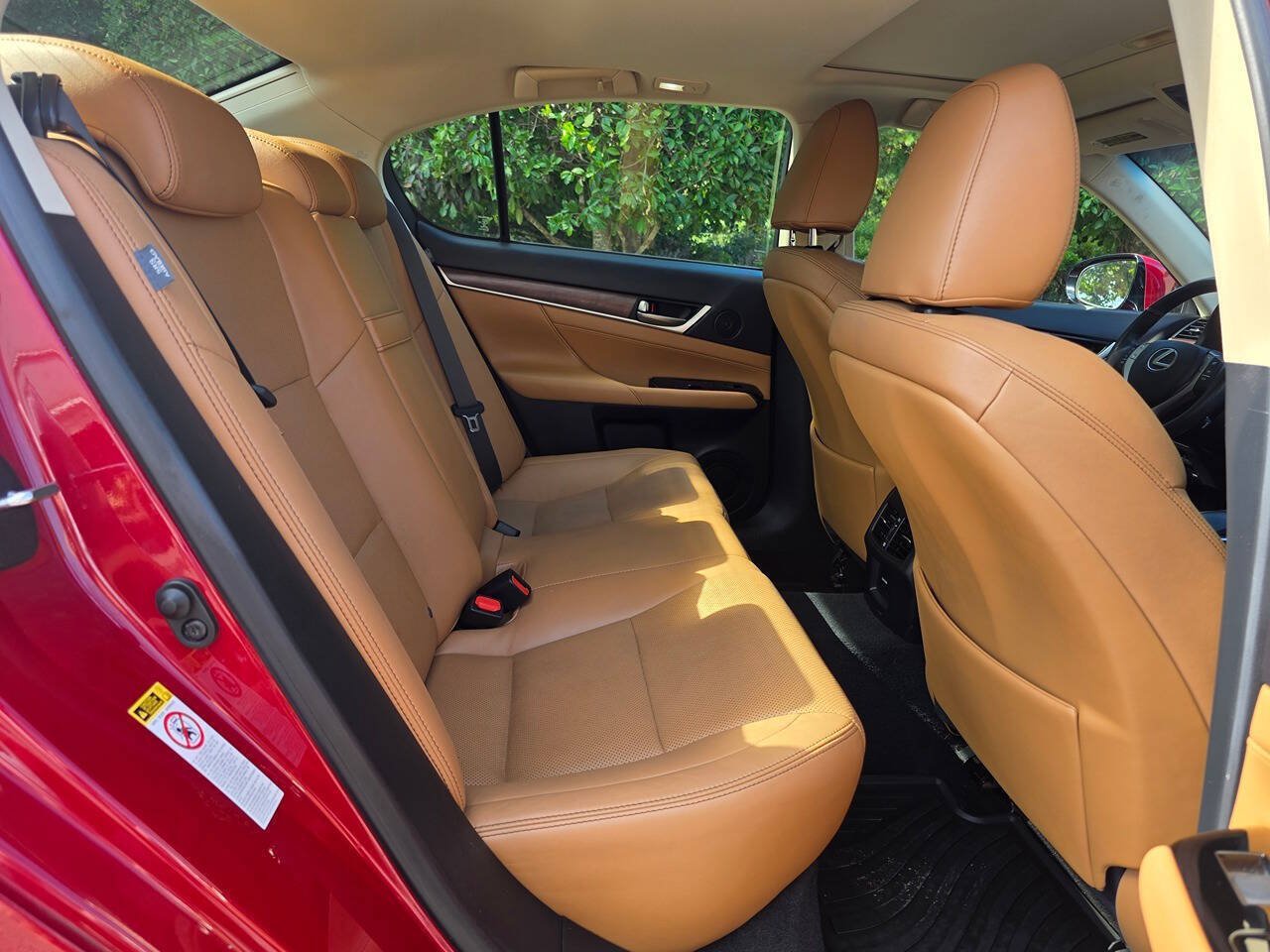 Used 2015 Lexus GS 350 w/ Premium Package RWD image 34