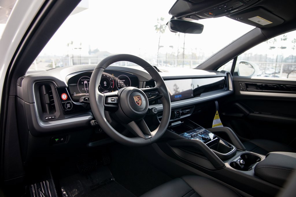 New 2026 Porsche Cayenne image 4
