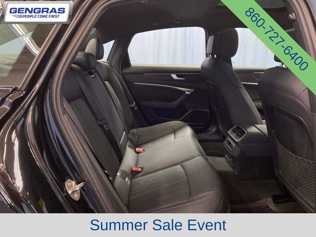 Used 2022 Audi A6 Premium Plus AWD/4WD image 36