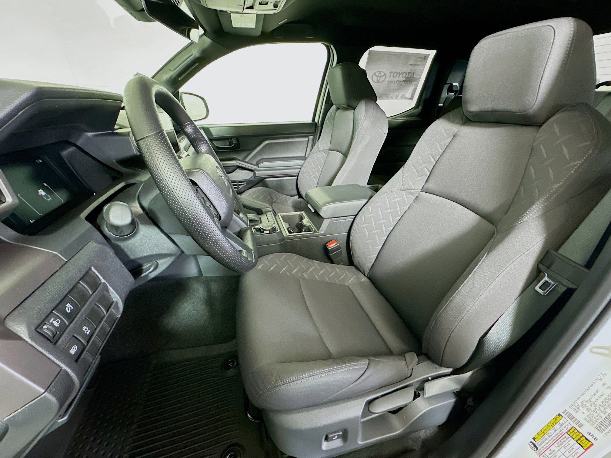 New 2026 Toyota Tacoma SR5 image 9