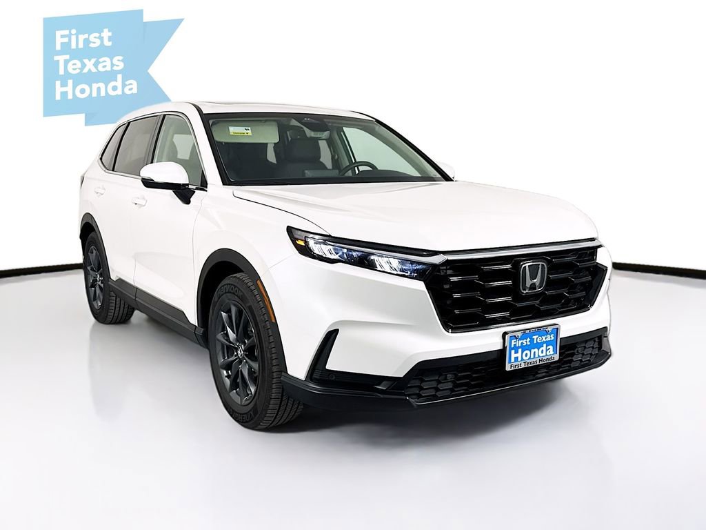 Used 2026 Honda CR-V EX-L