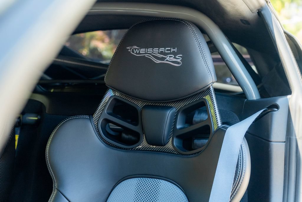 Used 2024 Porsche 718 Cayman GT4 RS RWD image 56