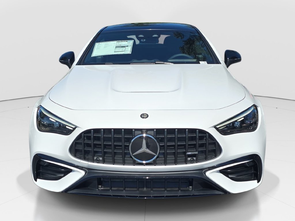 New 2027 Mercedes-Benz CLE 53 AMG 4MATIC Coupe image 2
