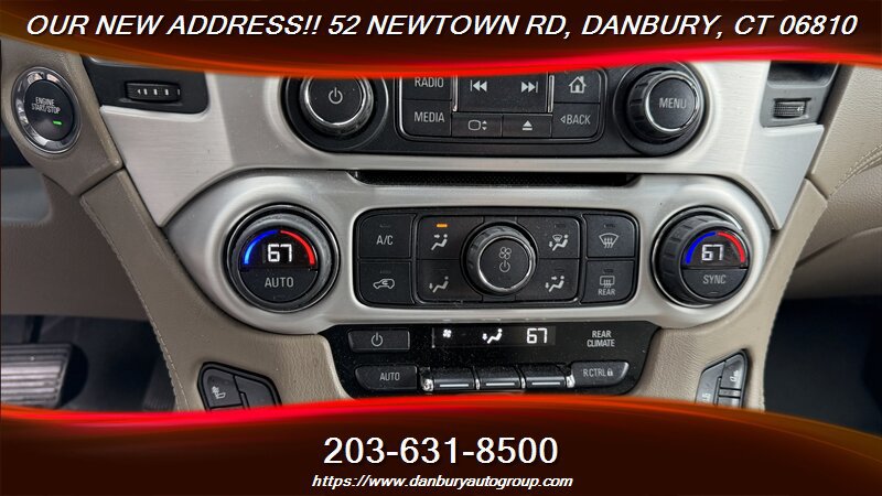 Used 2016 GMC Yukon SLT w/ Open Road Package RWD image 22