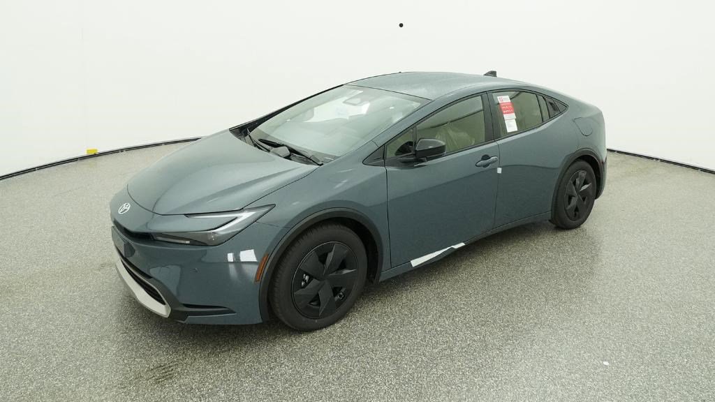 New 2026 Toyota Prius Plug-In Hybrid FWD image 13