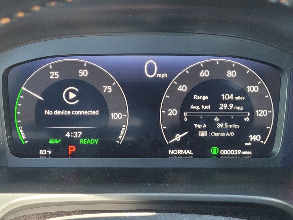 New 2026 Honda CR-V Sport-L image 10
