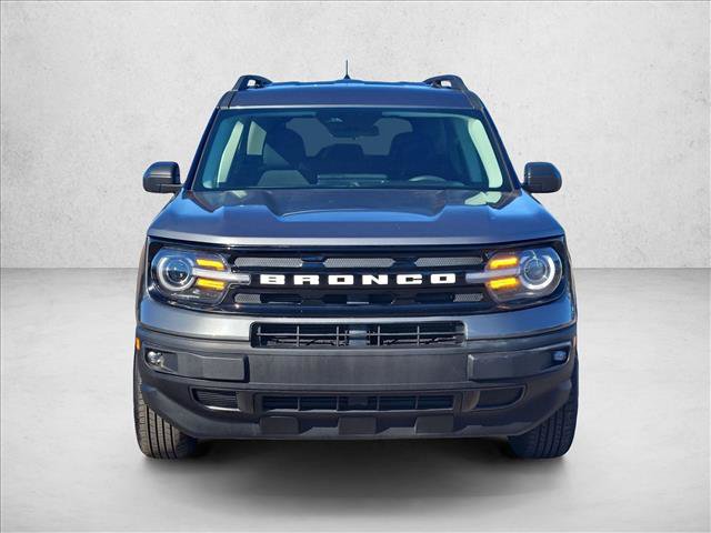 Used 2021 Ford Bronco Sport Badlands w/ Badlands Package AWD/4WD image 2