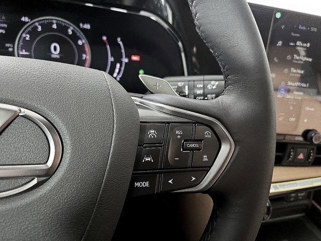 New 2026 Lexus NX 350 AWD image 20