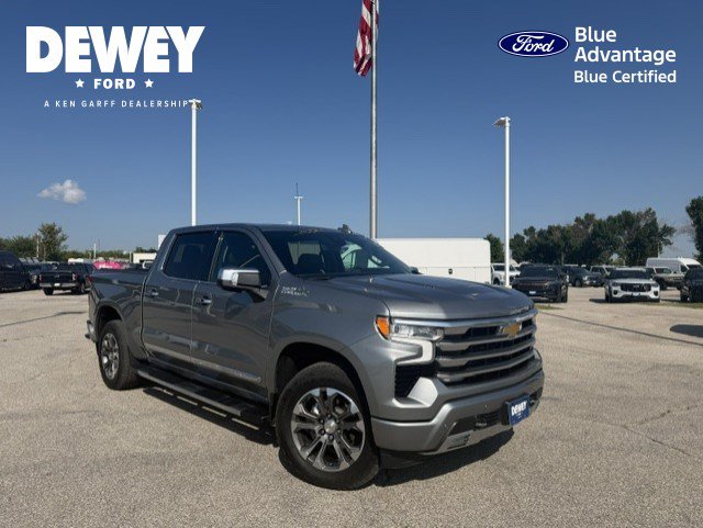 Used 2026 Chevrolet Silverado 1500 High Country w/ Technology Package AWD/4WD image 1
