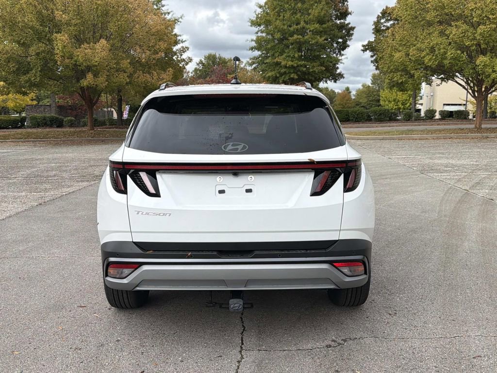 New 2026 Hyundai Tucson Limited image 4