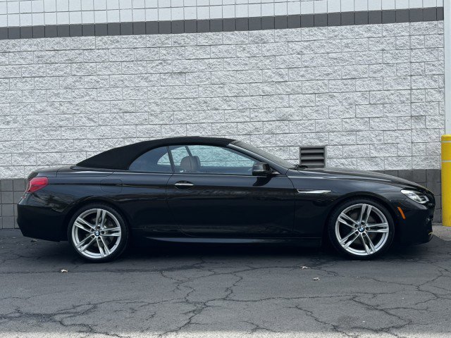 Used 2017 BMW 650i Convertible RWD image 17