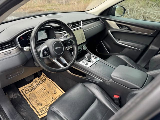 Used 2021 Jaguar F-PACE S AWD/4WD image 10