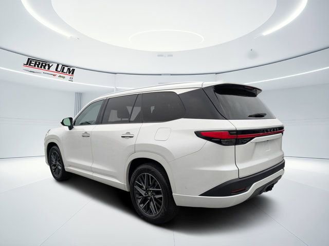 Used 2024 Lexus TX 350 FWD w/ Captains Chair Package image 5