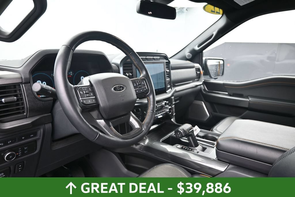 Used 2022 Ford F150 Tremor w/ Equipment Group 402A High AWD/4WD image 24