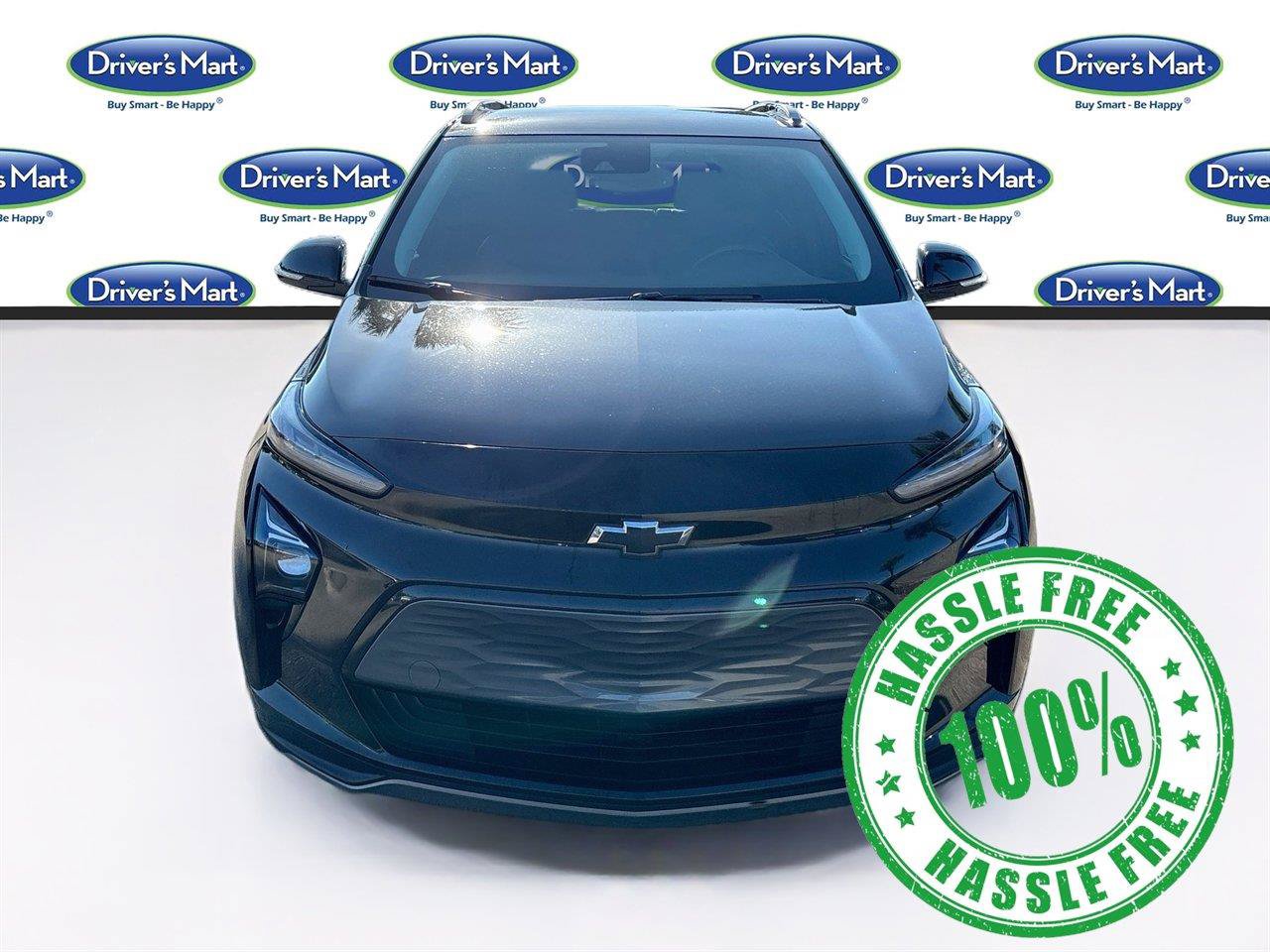Used 2023 Chevrolet Bolt EUV LT w/ Convenience Package FWD image 2