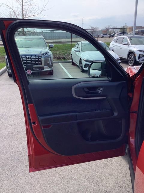 Used 2023 Ford Bronco Sport Big Bend image 18