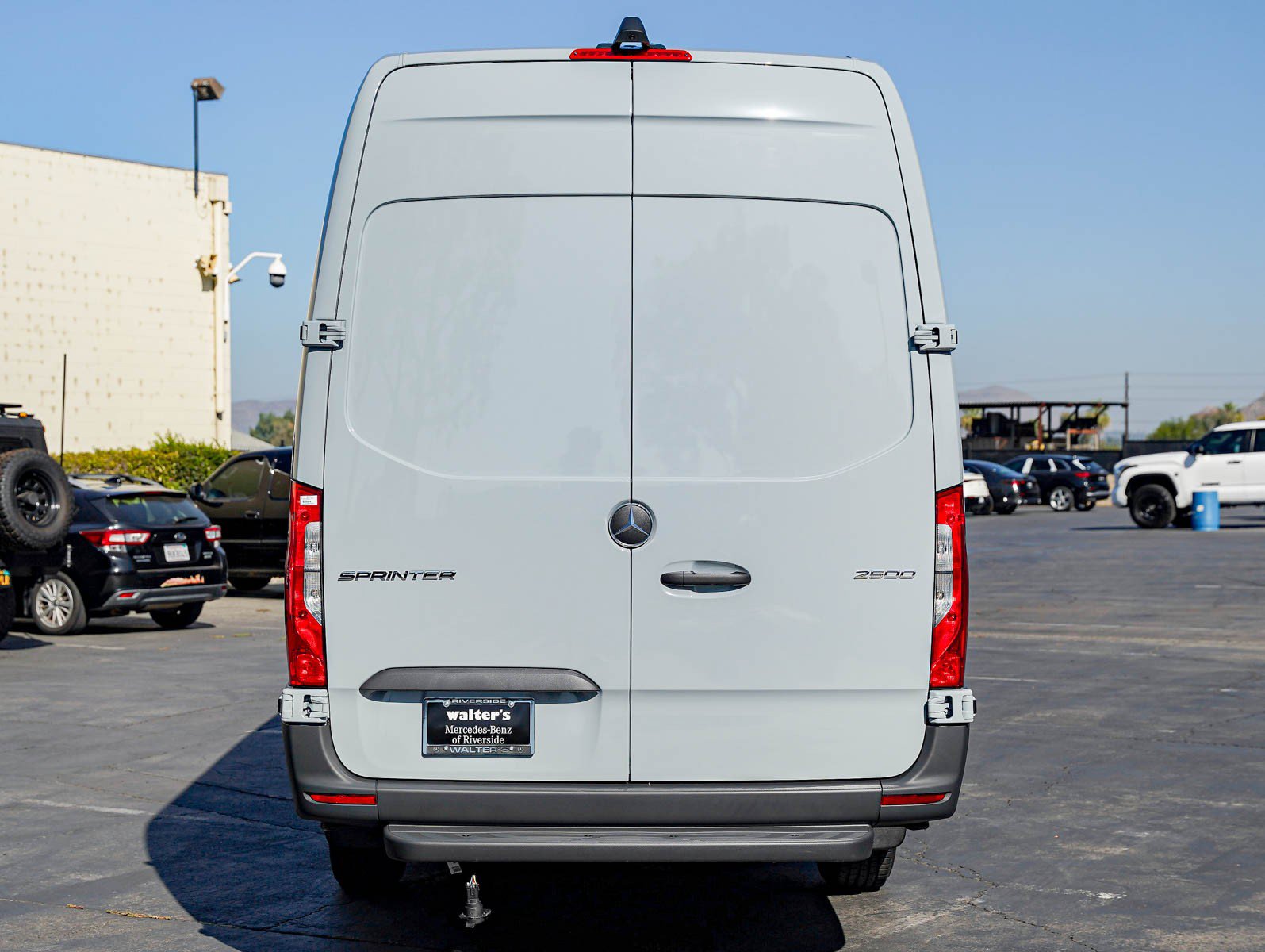 New 2026 Mercedes-Benz Sprinter 2500 image 5