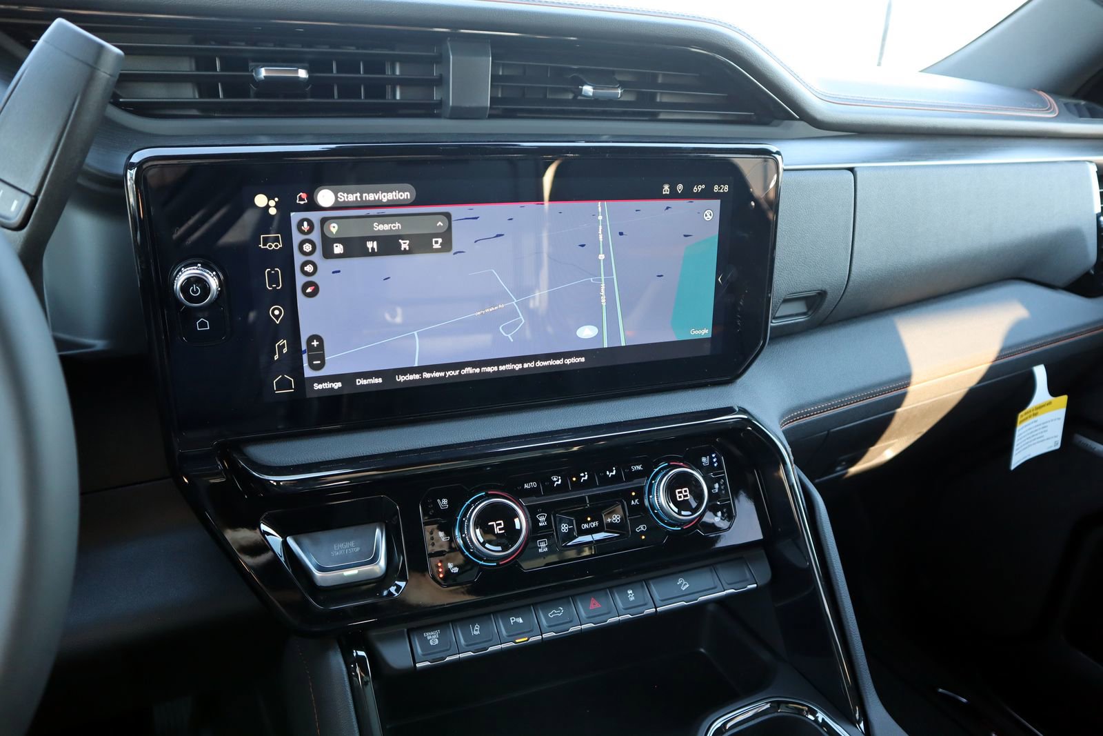 New 2026 GMC Sierra 2500 AT4 w/ AT4 Premium Plus Package image 12