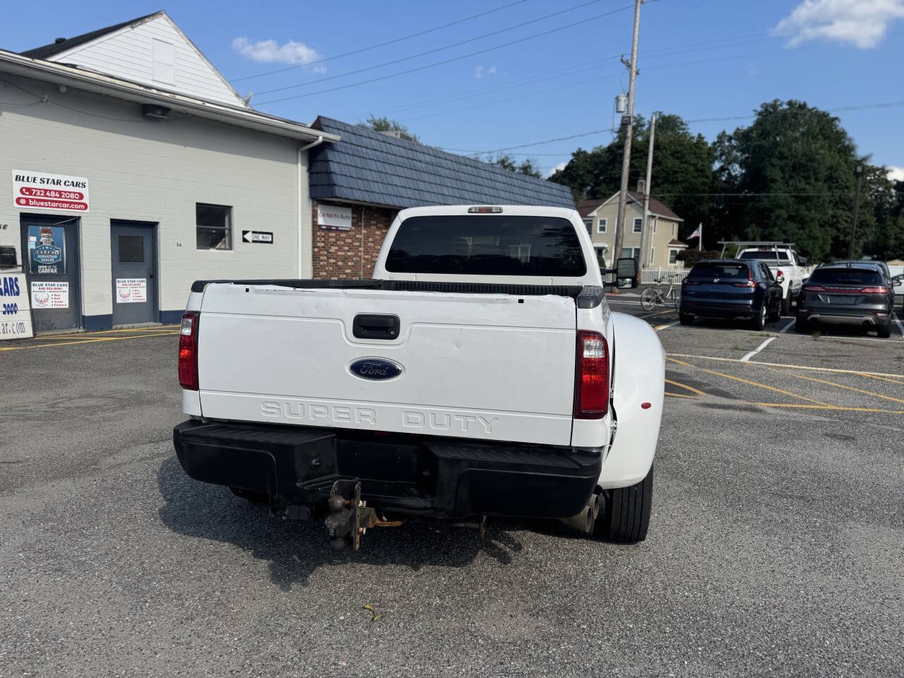 Used 2016 Ford F450 XL w/ Power Equipment Group AWD/4WD image 13