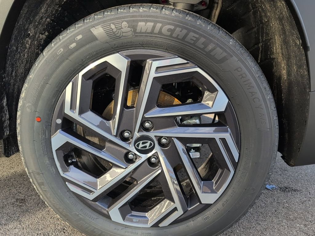 New 2026 Hyundai Tucson Limited w/ Tow & Go Package image 35