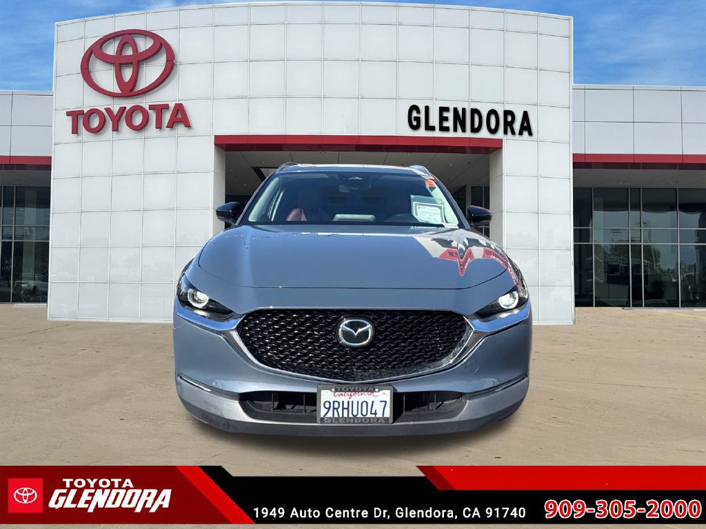 Used 2024 MAZDA CX-30 AWD 2.5 S w/ Preferred Package image 3