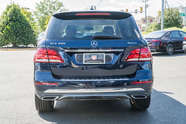 Used 2017 Mercedes-Benz GLE 350 4MATIC image 6