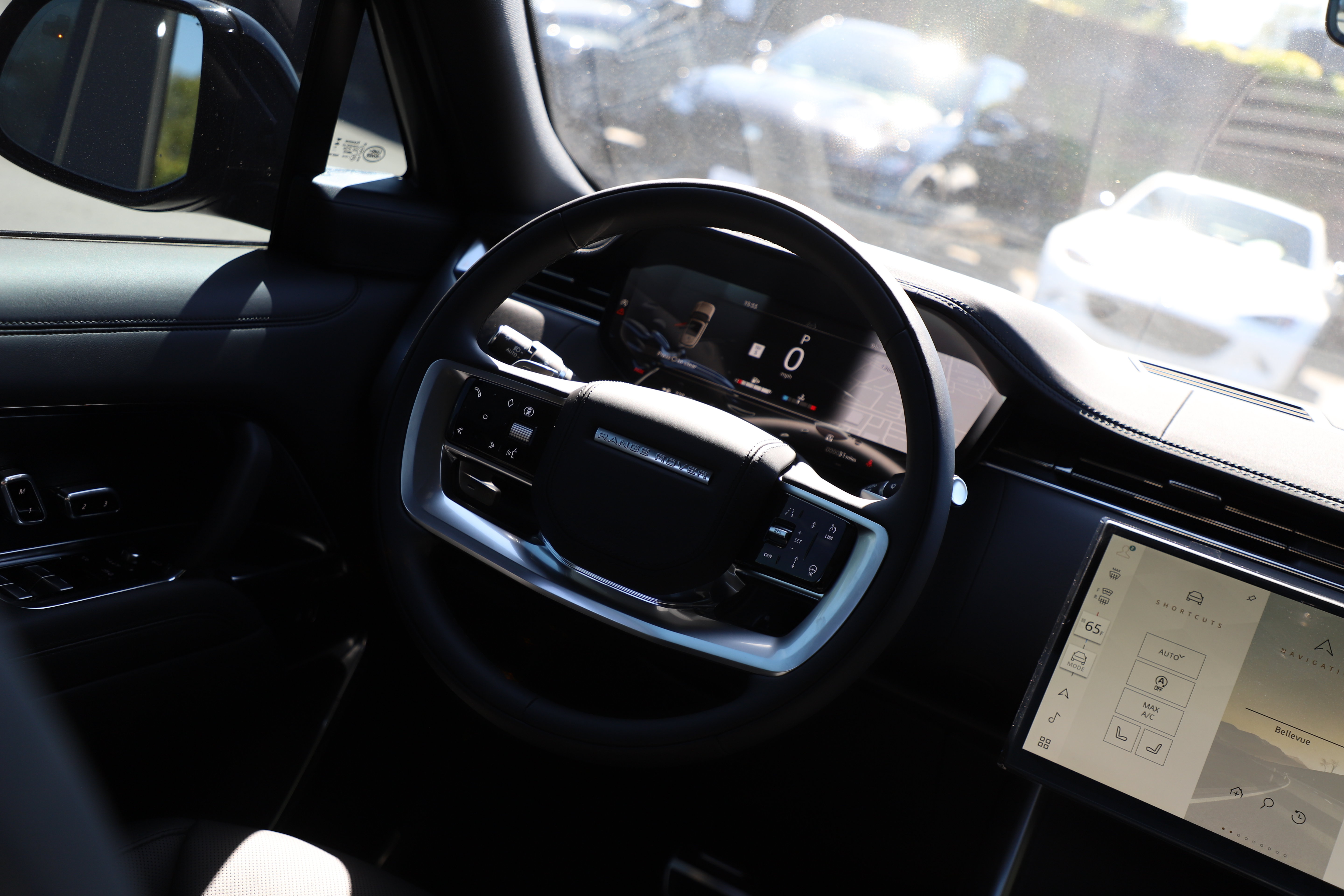 New 2026 Land Rover Range Rover SE AWD/4WD image 19