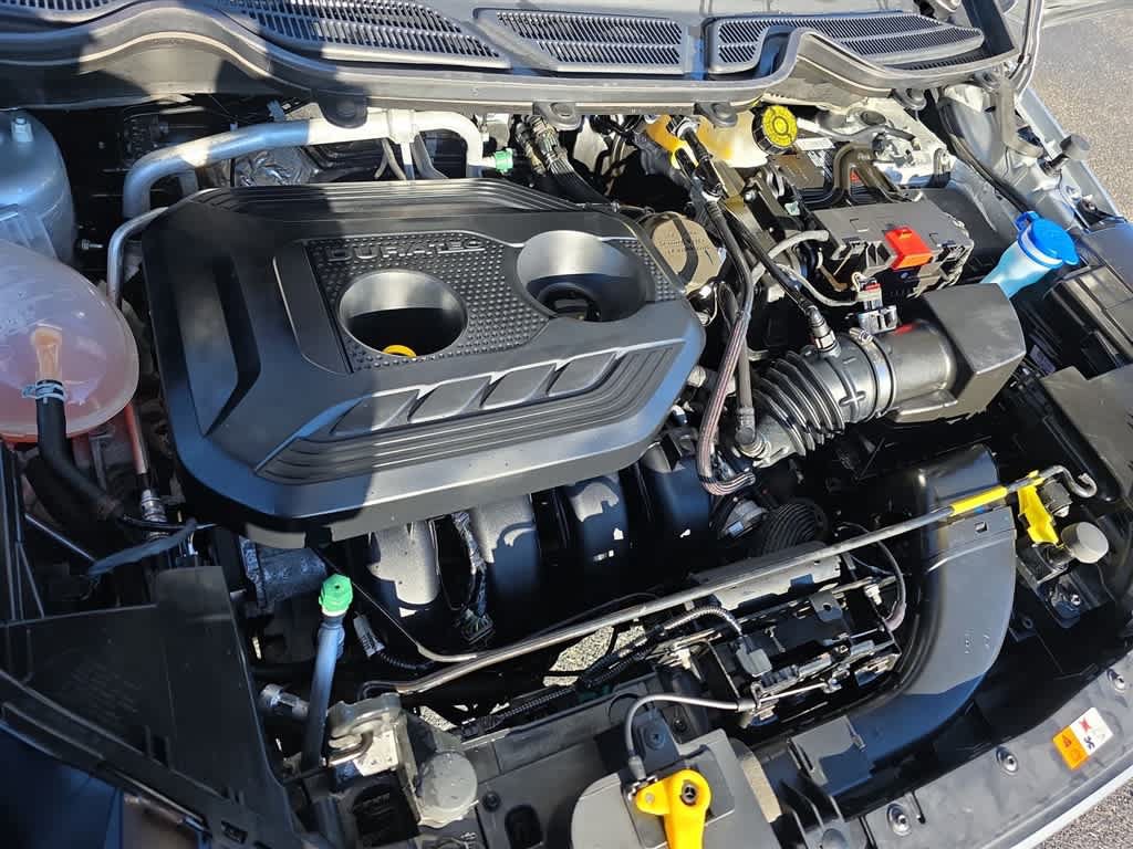 Used 2022 Ford EcoSport SE AWD/4WD image 29