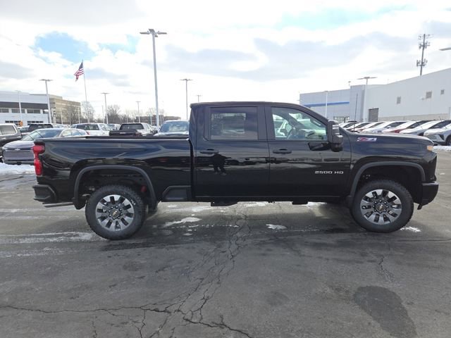 New 2026 Chevrolet Silverado 2500 Custom w/ Custom Value Package image 17