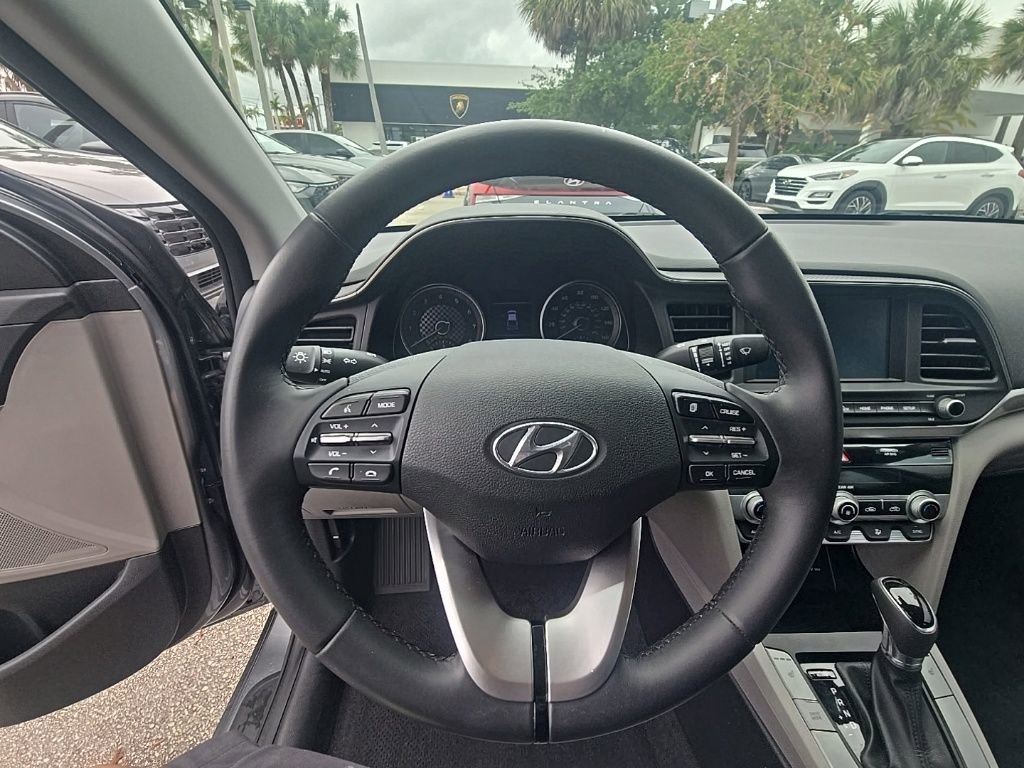 Used 2019 Hyundai Elantra Value Edition FWD image 15