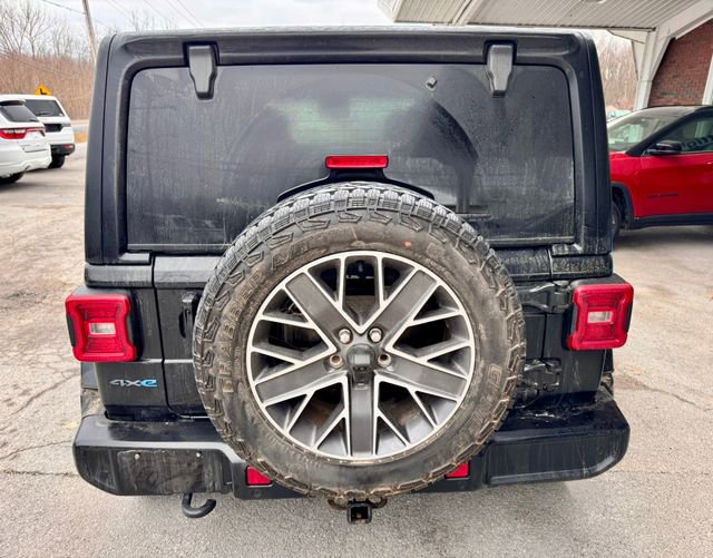 Used 2024 Jeep Wrangler High Altitude image 4